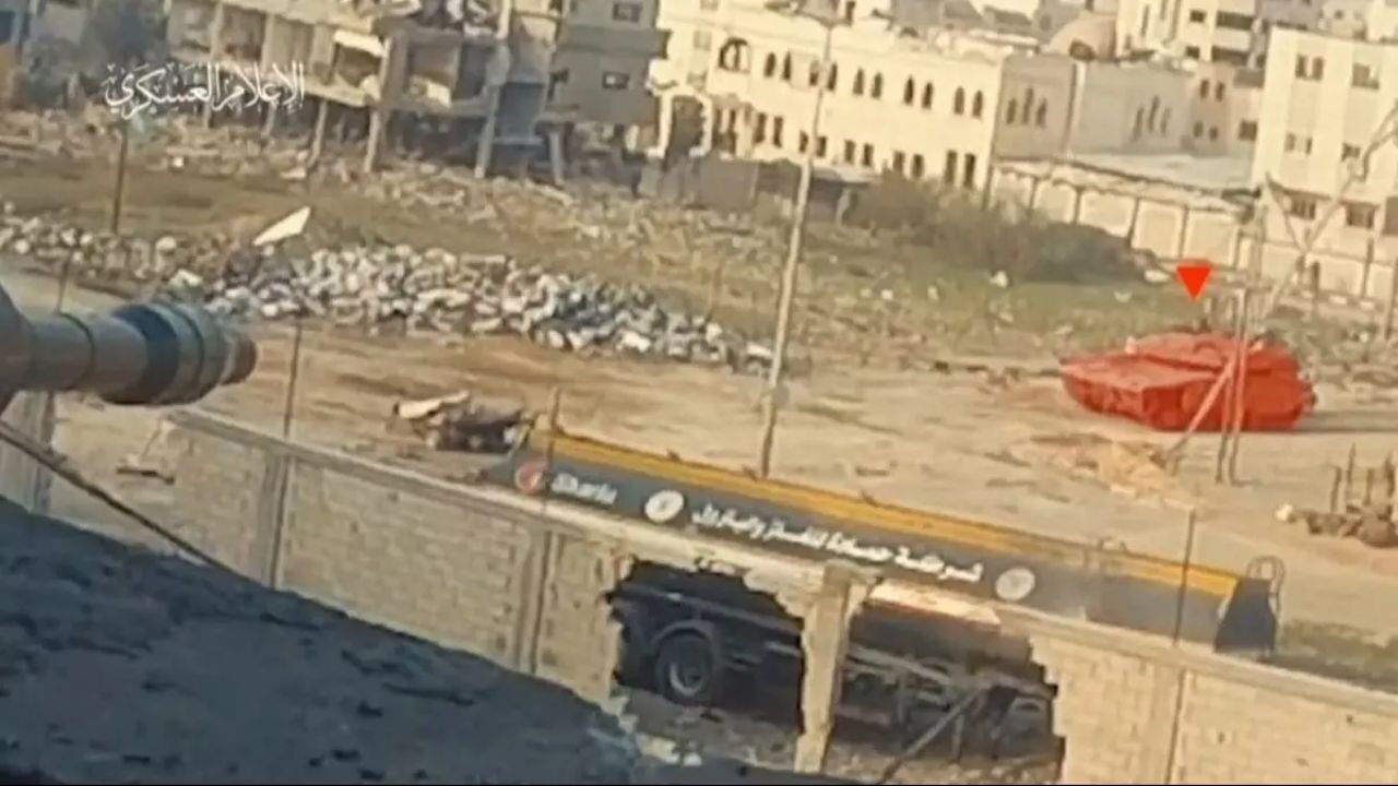 Han Yunus'ta direniş güçleri İsrail ordusuna ağır darbe vurdu