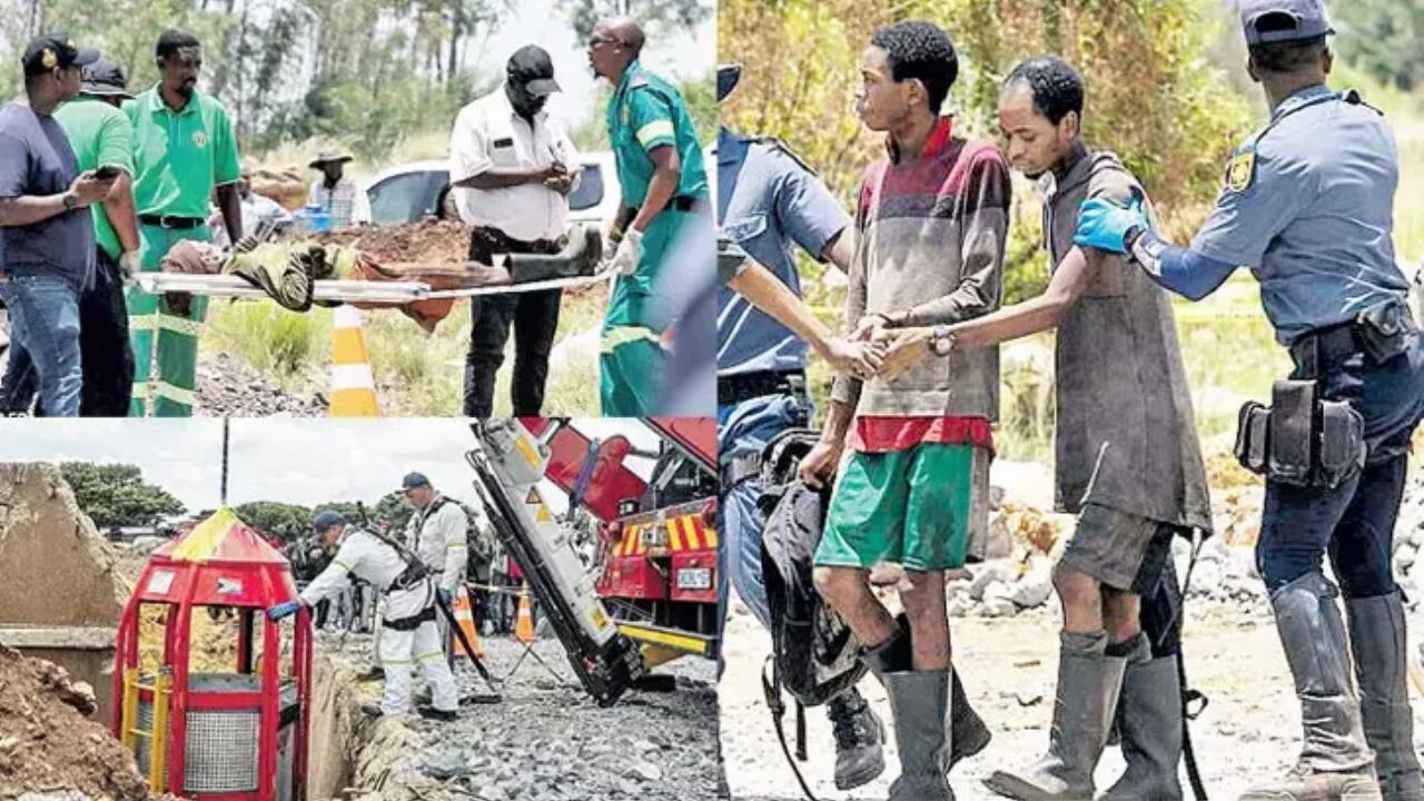 Hayatta kalmak için arkadaşlarını yediler