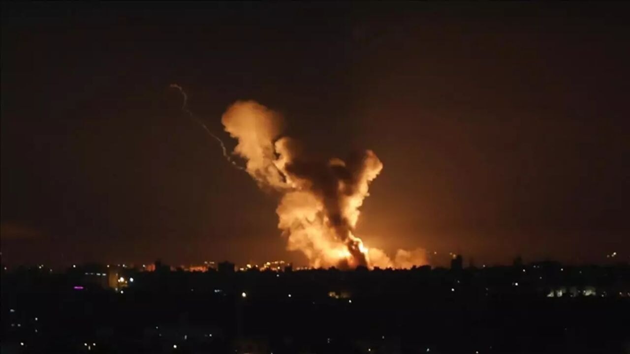 Hizbullah'tan ABD ve İsrail'e rest!  İsrail'in üzerine füzeler yağacak