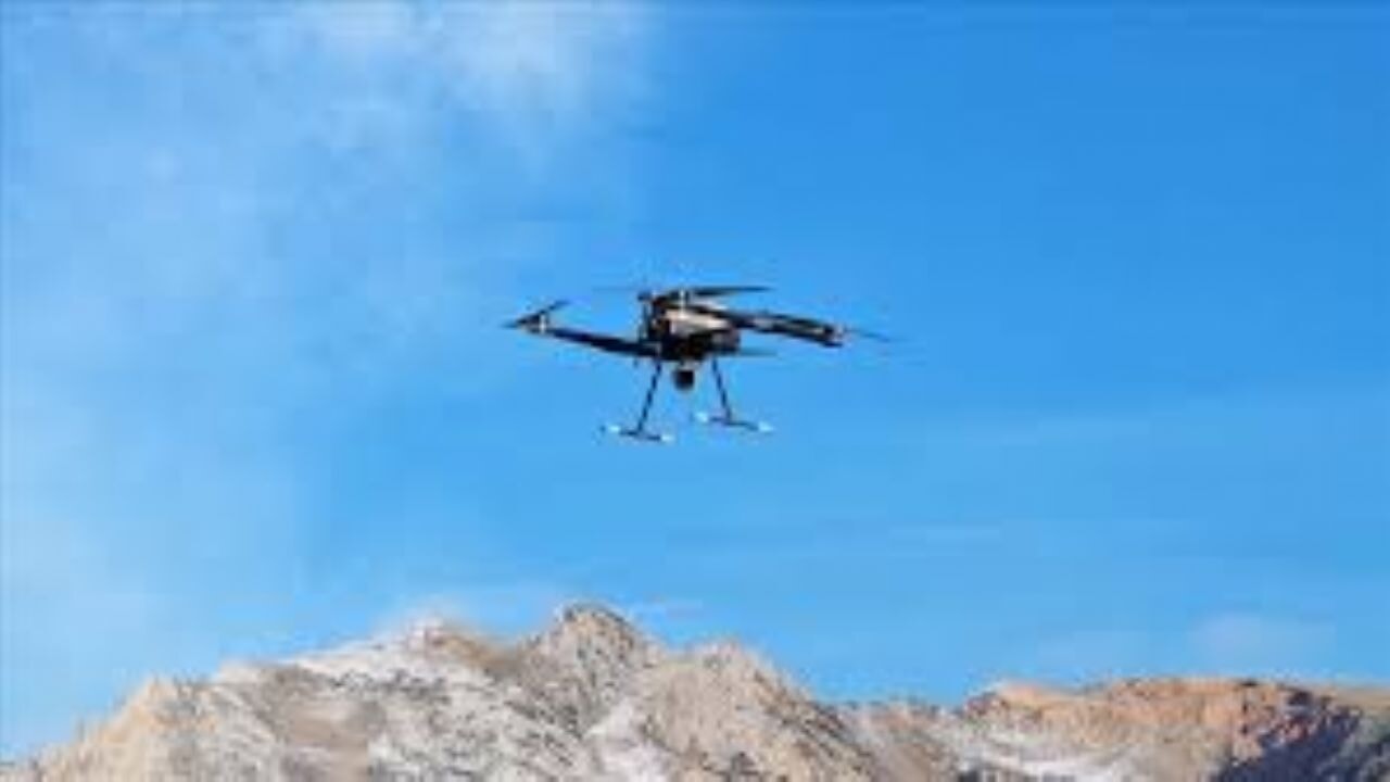 Hollanda hava sahasında dron paniği