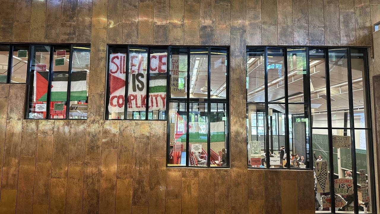 Hollanda üniversitelerinde Gazze isyanı: 'Sessizlik suç ortaklığıdır'