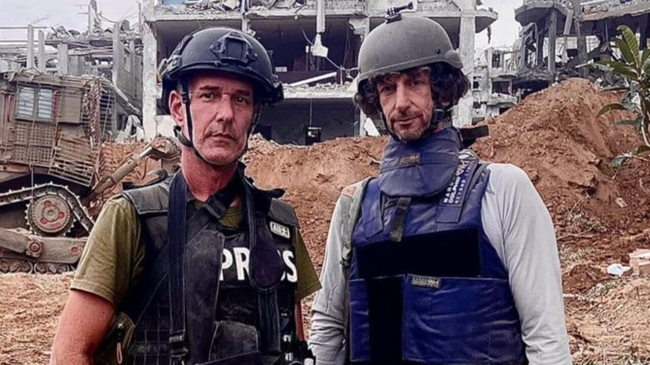 HTŞ'nin izin verdiği İsrailli gazeteciye tepki