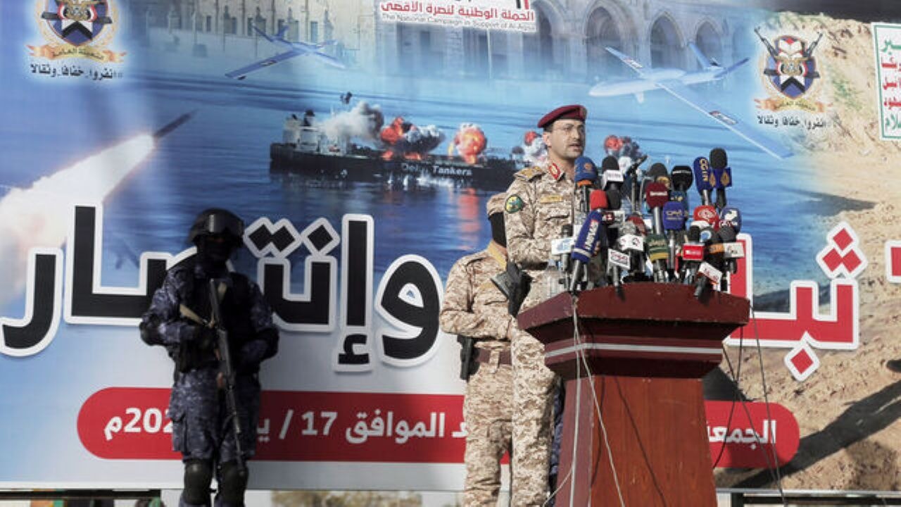 Husilerden Trump'a: 'Senin gibi bir aptala, vatanlarını satacaklarını mı sanıyorsun?'