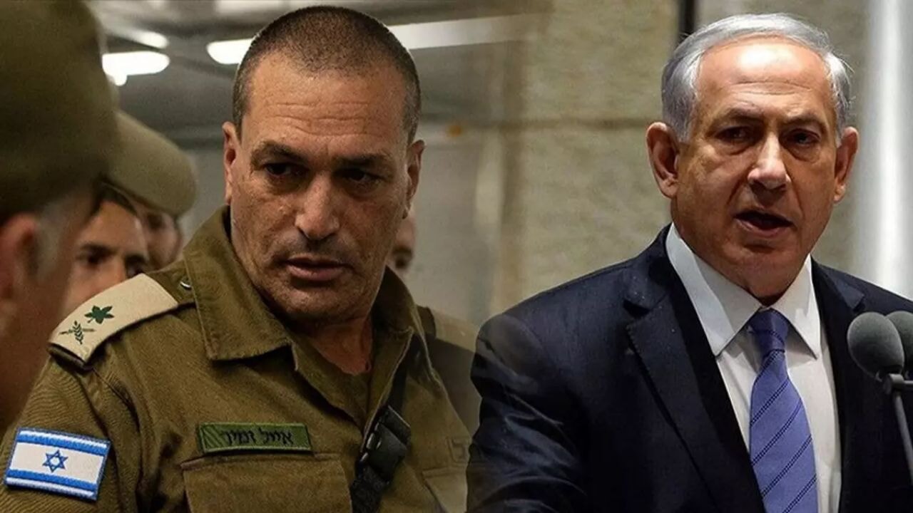 İki soykırımcının arası açıldı! ABD ile İsrail görüşmesi iptal