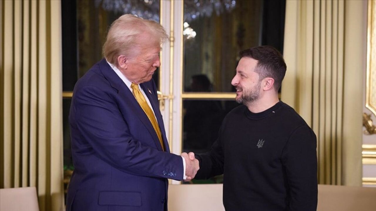İki zirve de gergin geçmişti! Zelenskiy, Trump'tan korkmadığını söyledi