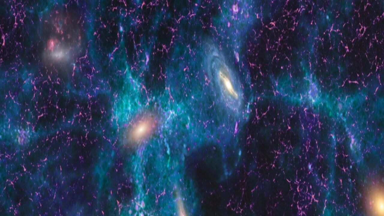 İlk kez gözlemlendi: Galaksiler arası 'kozmik düello'