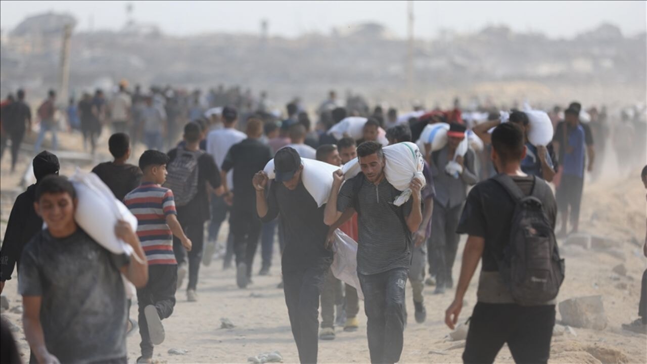 İngiltere, Fransa ve Almanya'dan İsrail'e acil Gazze çağrısı