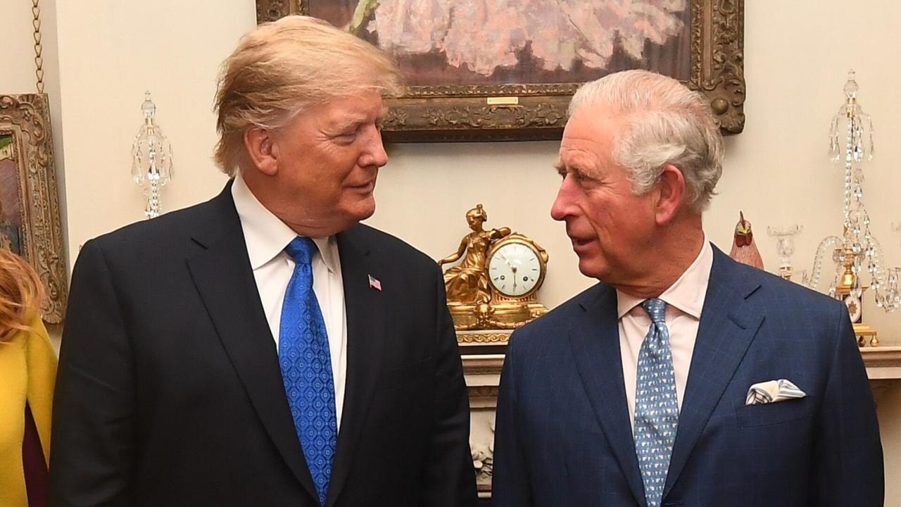 İngiltere Kralı 3. Charles'tan Trump'a 'Kanada' resti!