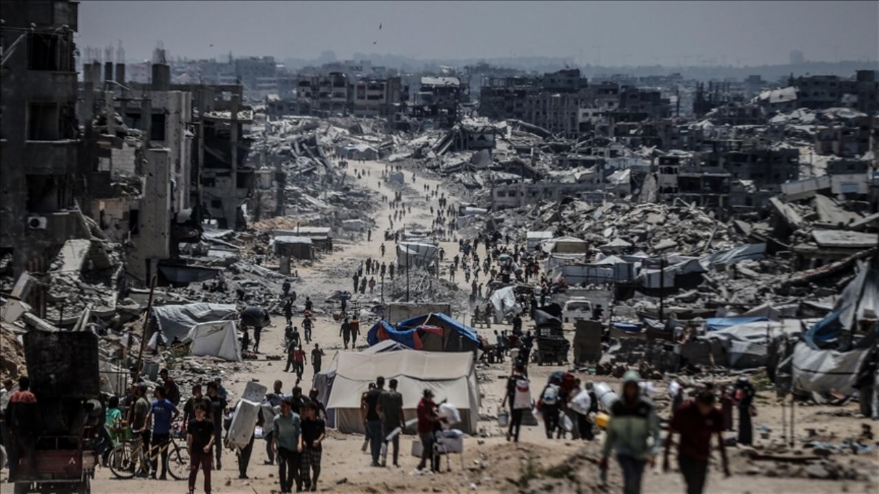 İngiltere ve BM'den İsrail'e Sert Uyarı: Gazze Planı Derhal Gözden Geçirilmeli