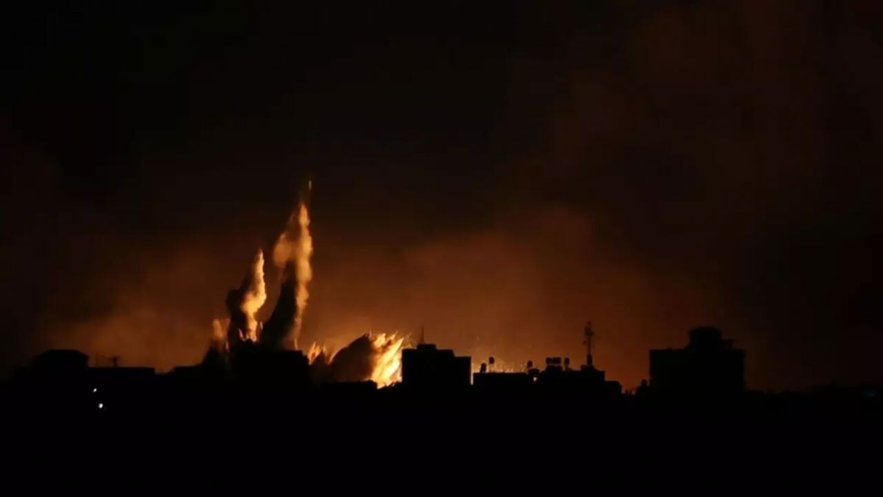 Irak'ın kuzeyinde petrol sahasına İHA saldırısı düzenlendi