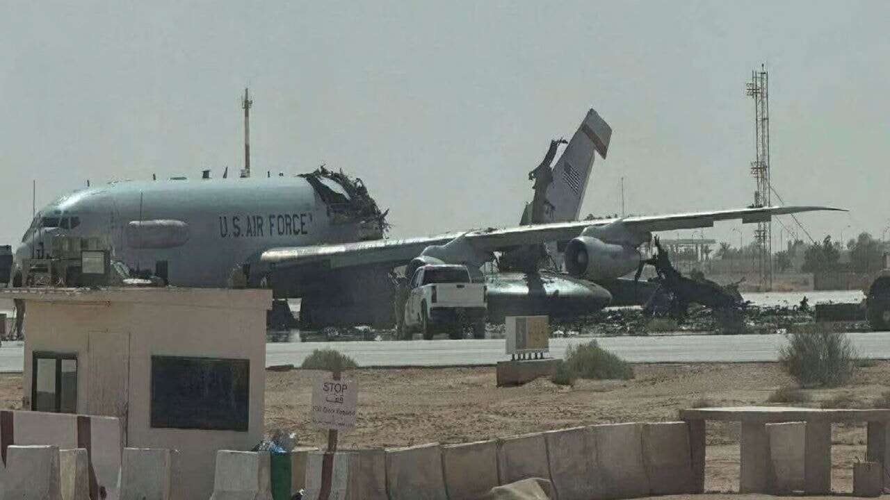 'İran, ABD üslerine saldırılarda Çin uydusunu kullandı'