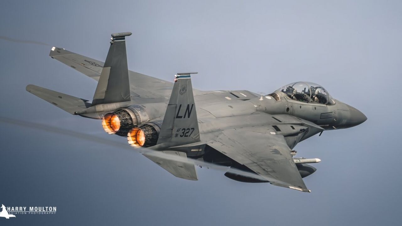 İran: ABD'ye ait bir savaş uçağı düşürdük