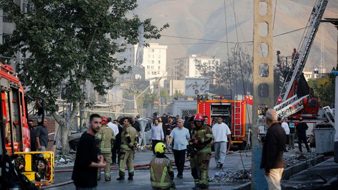 İran, altyapı hasarının maliyetini açıkladı