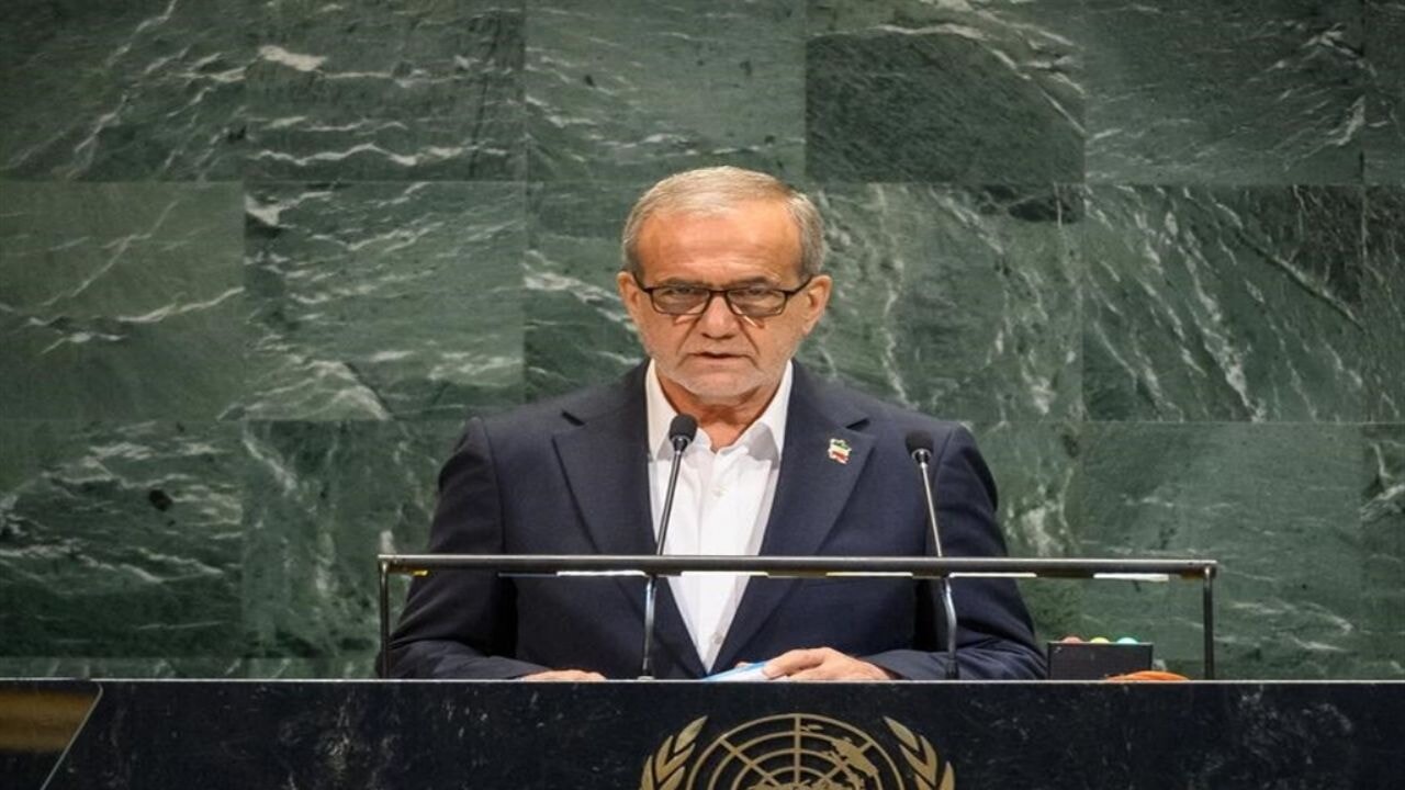 İran Cumhurbaşkanı Pezeşkiyan: Nükleer bomba peşinde değiliz