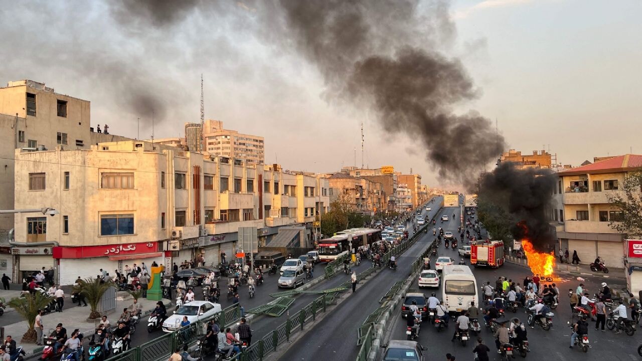 İran'da 134 kişi tutuklandı; sanatçı ve sporcular gözaltında