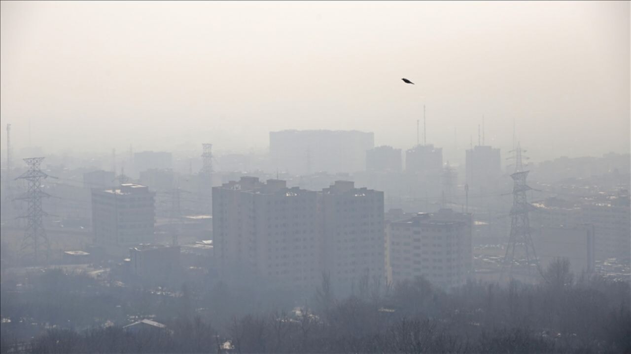 İran'da nefes alınmıyor; tüm maçlar iptal edildi