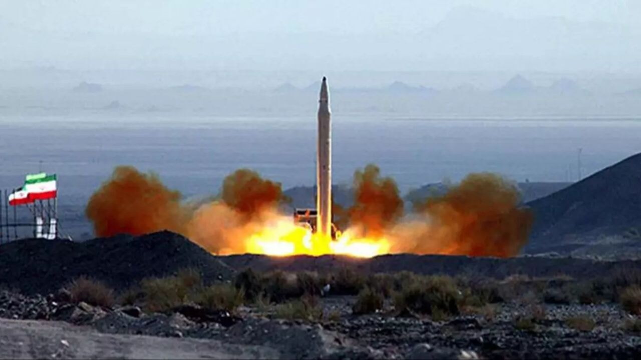 İran'dan İsrail'e gözdağı! Yeni nesil füzeler geliştirildi