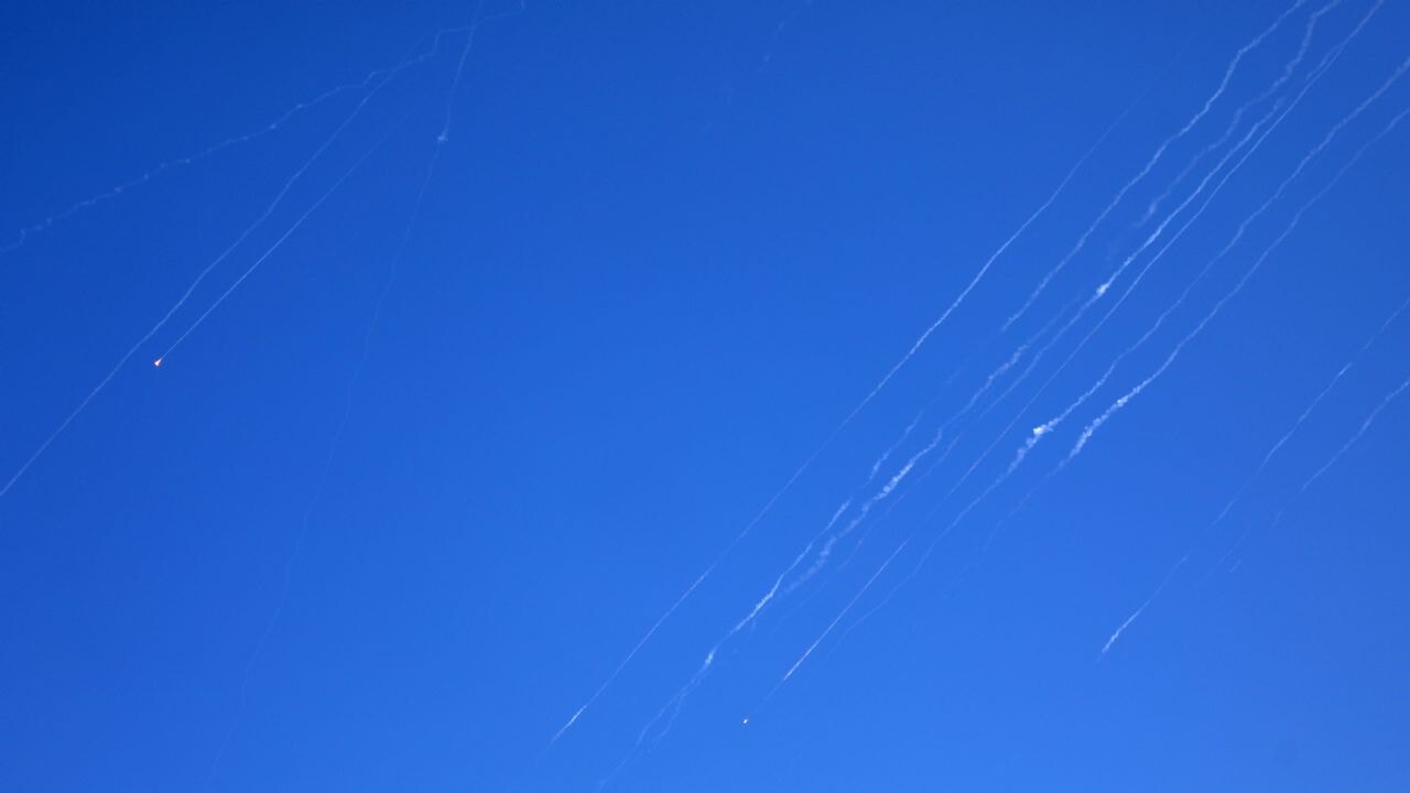 İran'dan İsrail'e yeni füze saldırısı: Gerilim yeniden alevlendi