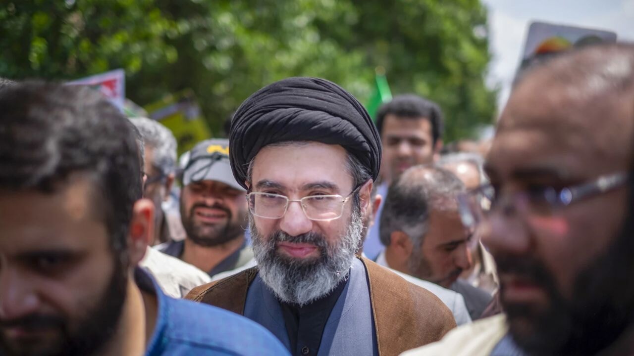 İran'dan Mücteba Hamaney açıklaması