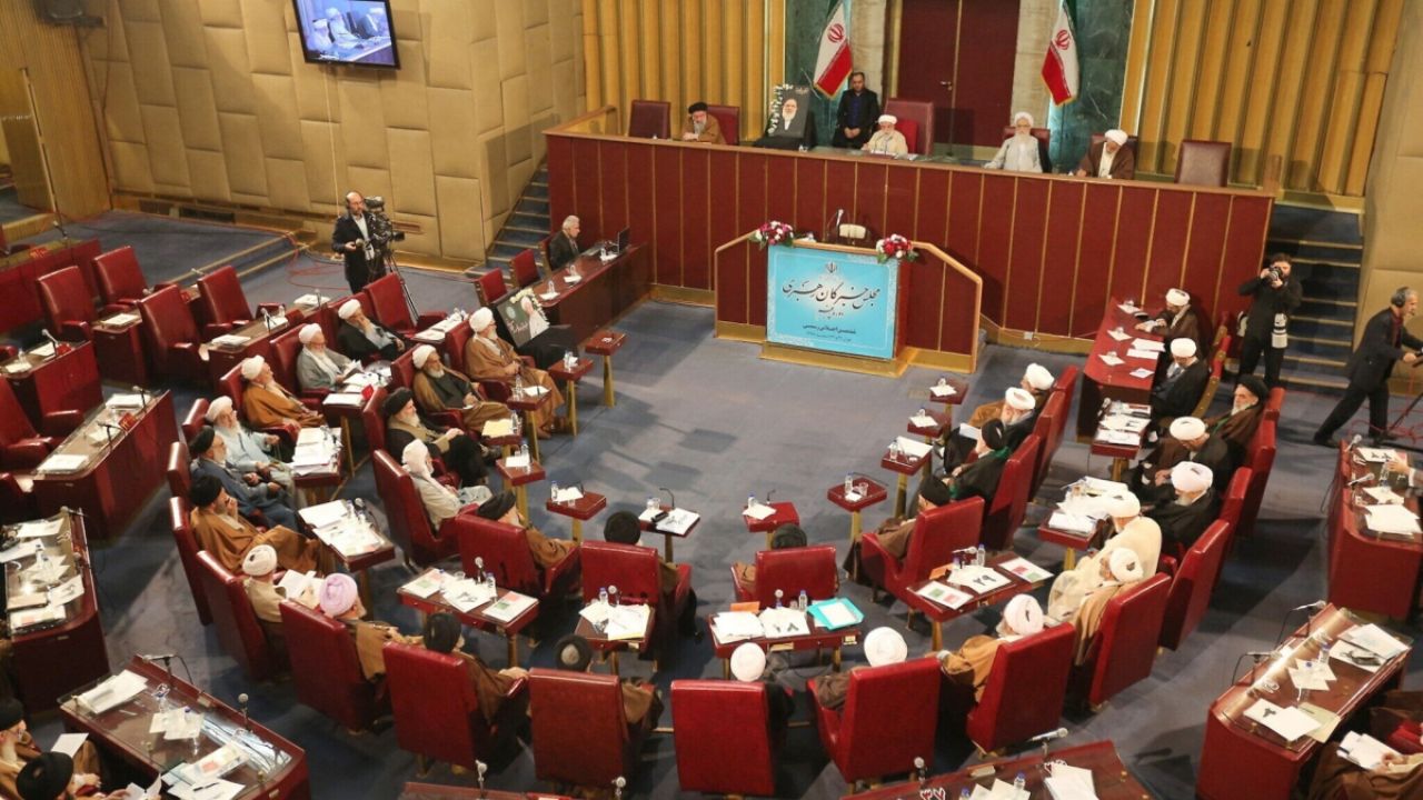 İran'dan 'yeni lider seçimi' açıklaması