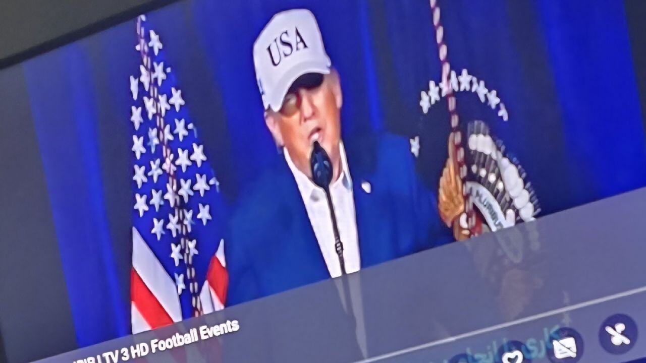 İran devlet televizyonu hacklendi