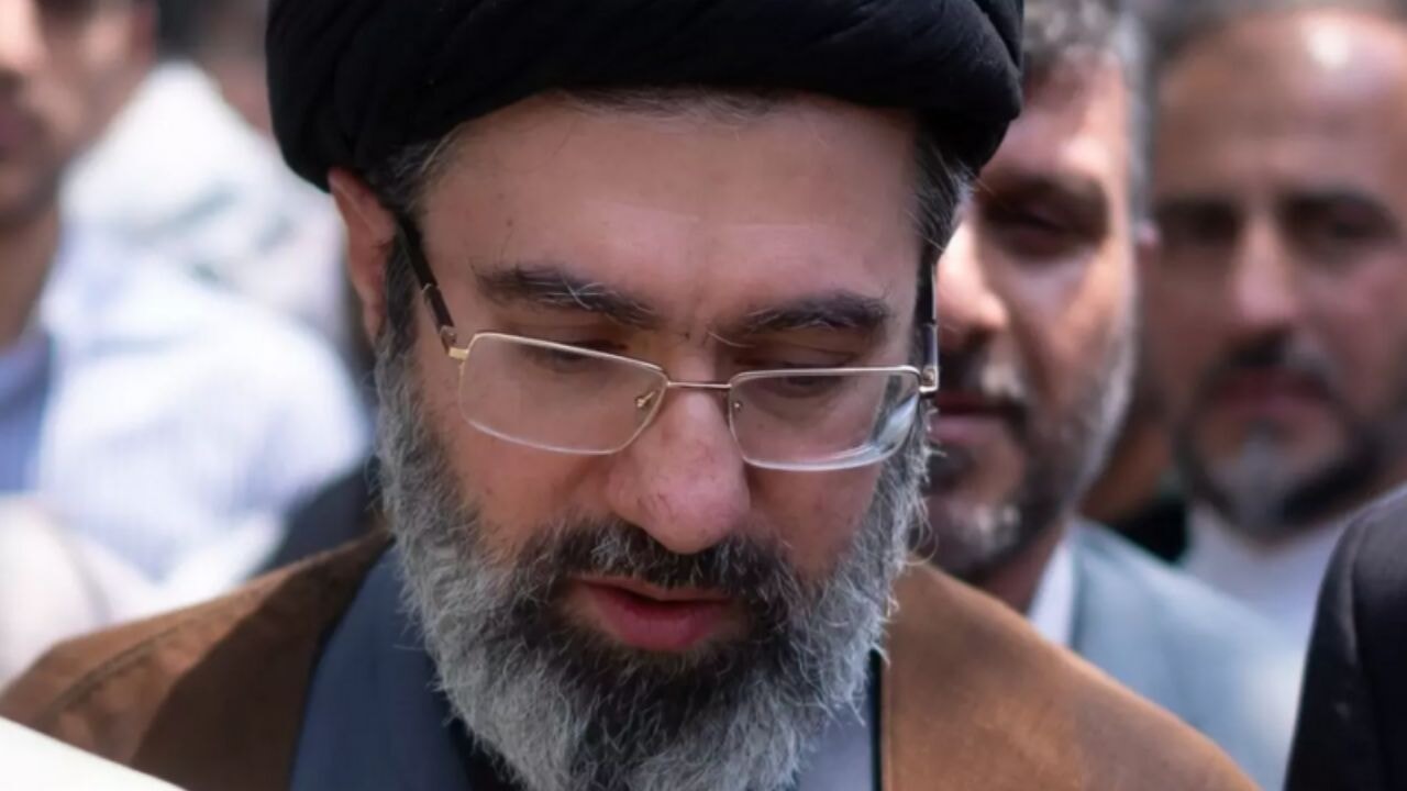 İran Dini Lideri Mücteba Hamaney'den ilk açıklama