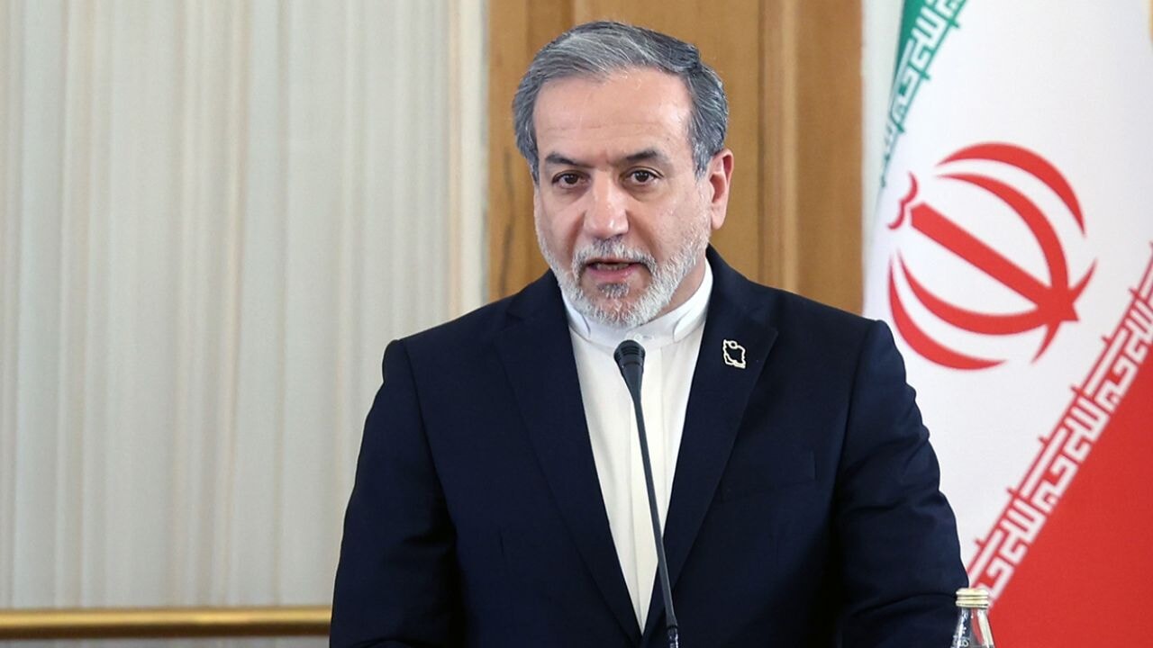 İran Dışişleri Bakanı Arakçi: 'Akan kanın tüm sorumluluğu ABD yönetimine aittir'
