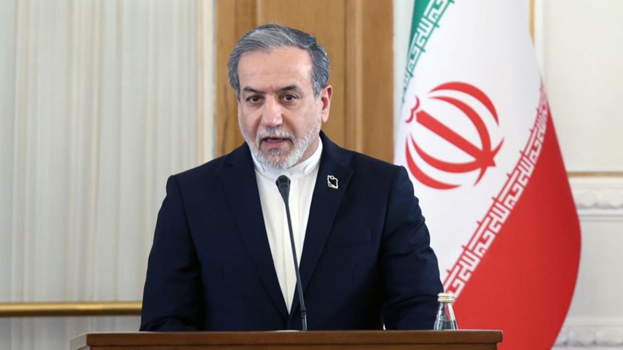 İran Dışişleri Bakanı Arakçi'den ABD'ye: Teslim olmuyoruz