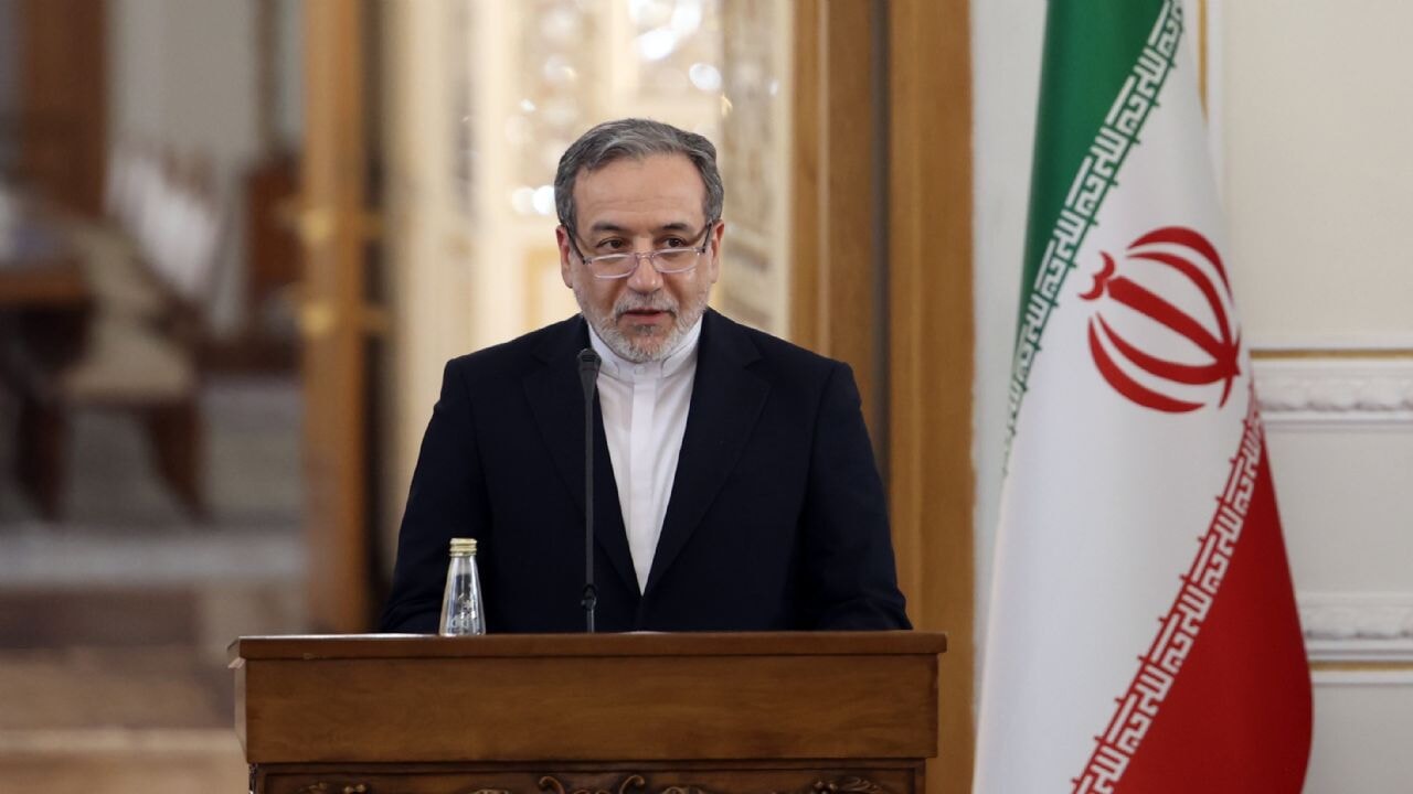 İran Dışişleri Bakanı Arakçi'den açıklama