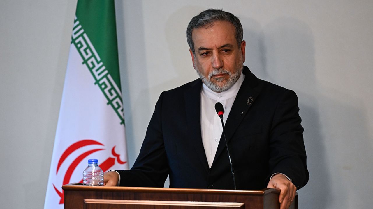 İran Dışişleri Bakanı Arakçi: 'Diplomasi, nükleer anlaşma sadece adil olduğu takdirde mümkün'