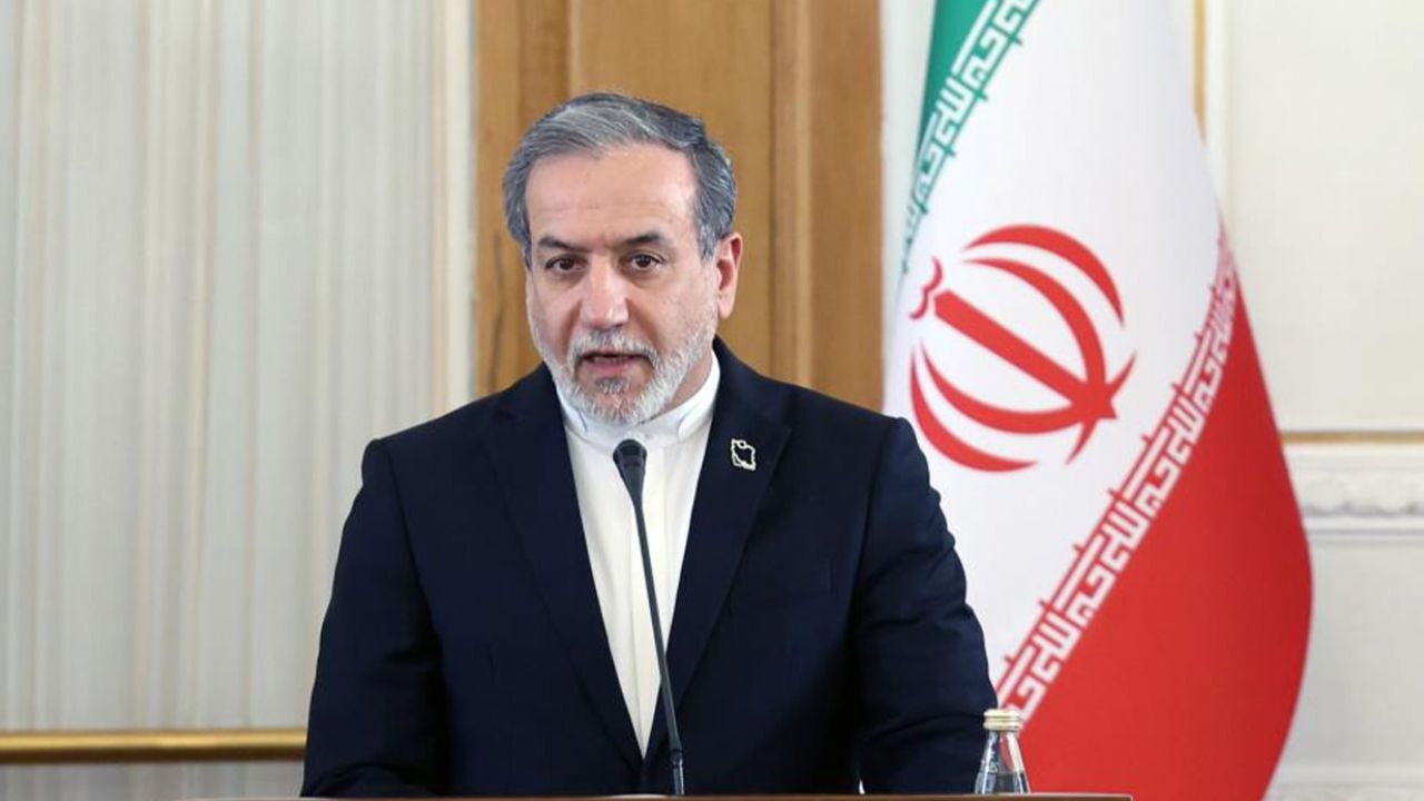 İran Dışişleri Bakanı Arakçi: 'Savaşın ne zaman ve nasıl sona ereceğine biz karar veririz'