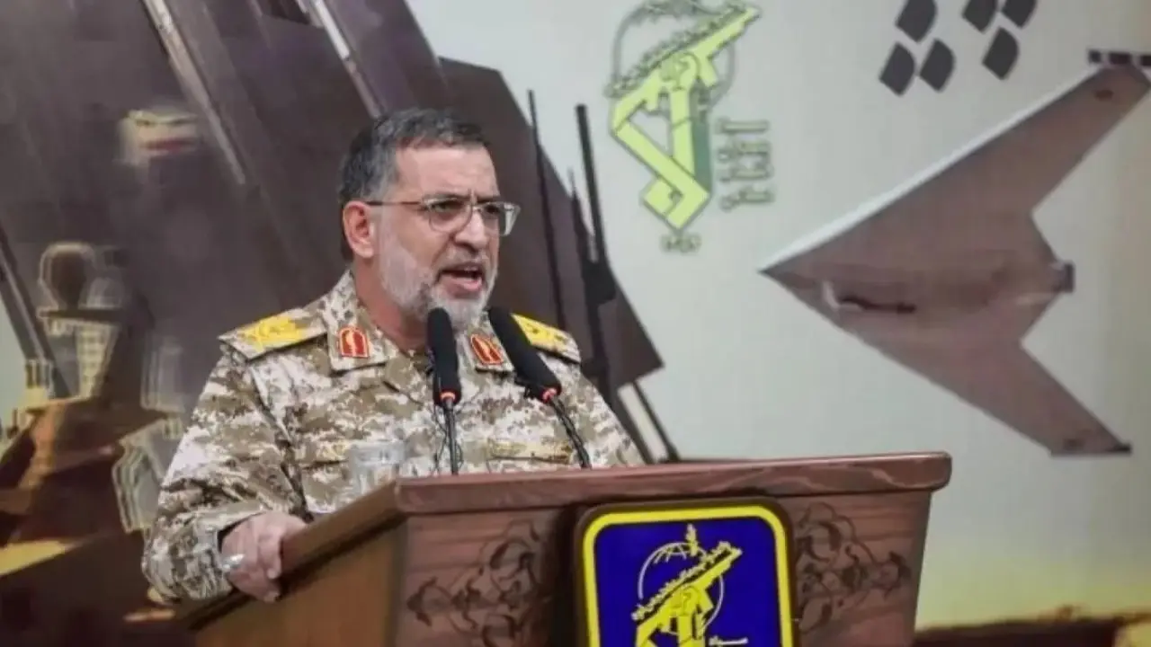 İran duyurdu! Üst düzey komutan öldürüldü