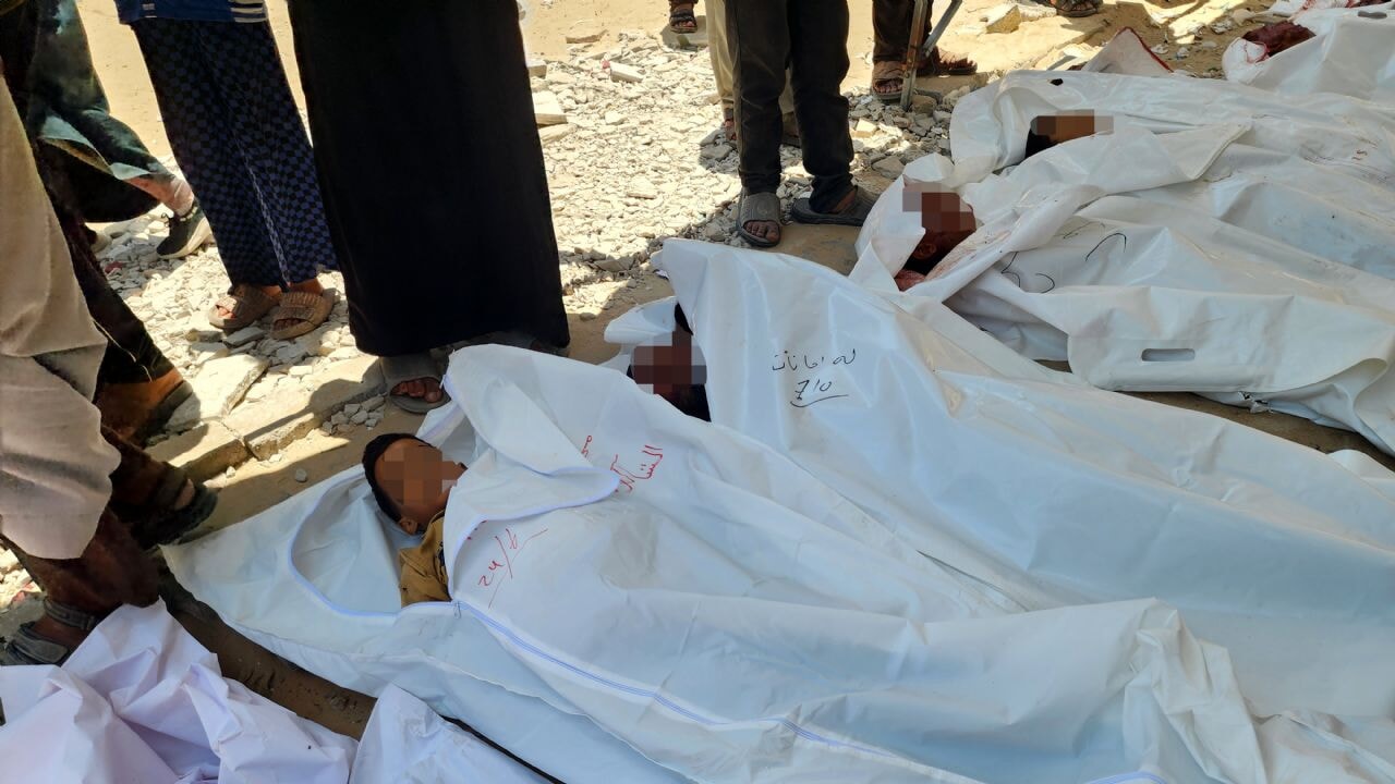 İran ile ateşkesten sonra 'Gazze'de katliam ve zorla göç' çağrısı!