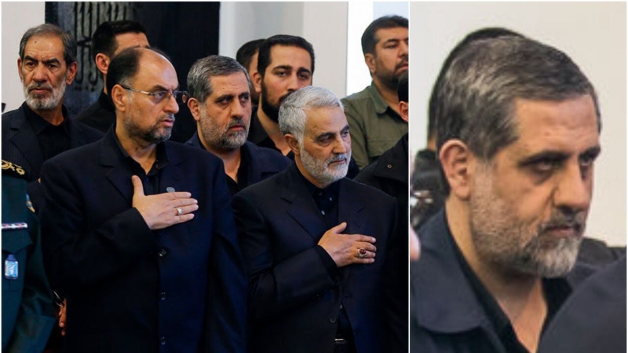 İran'ın kilit isimlerinden biriydi, İzadi hayatını kaybetti