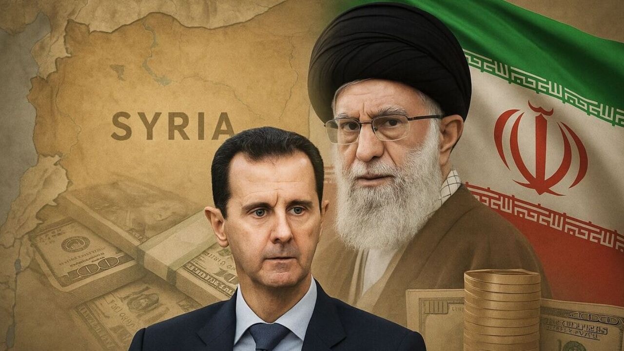 İran'ın 'Suriye'yi ele geçirme planı' ortaya çıktı!