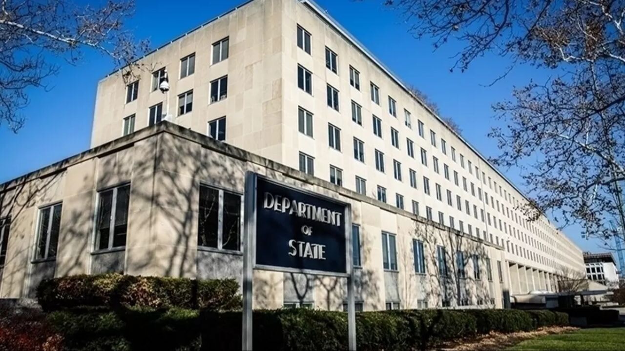 İran'ın yasa dışı finans ağını destekleyenlere ABD'den yaptırım