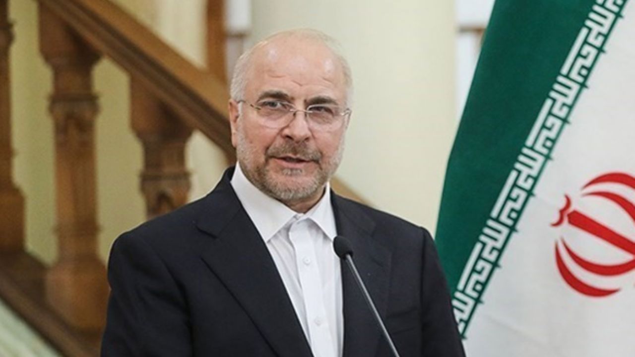 İran Meclis Başkanı Galibaf: 'ABD'yi cezalandırıp pişman edeceğiz'