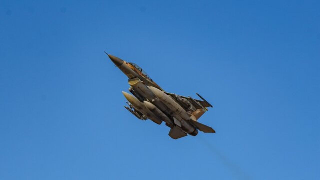 İran ordusu 2 İsrail uçağını düşürdüğünü resmen açıkladı