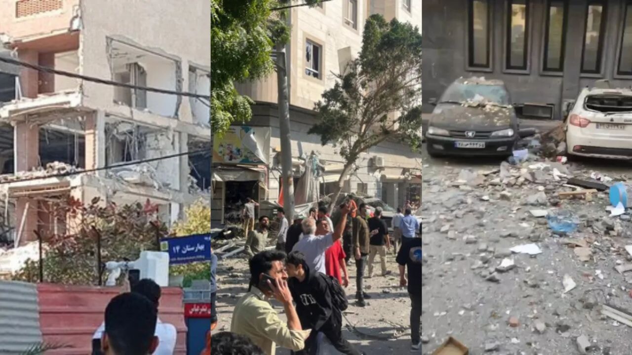İran patlamayla sarsıldı! Çok sayıda ölü ve yaralı var