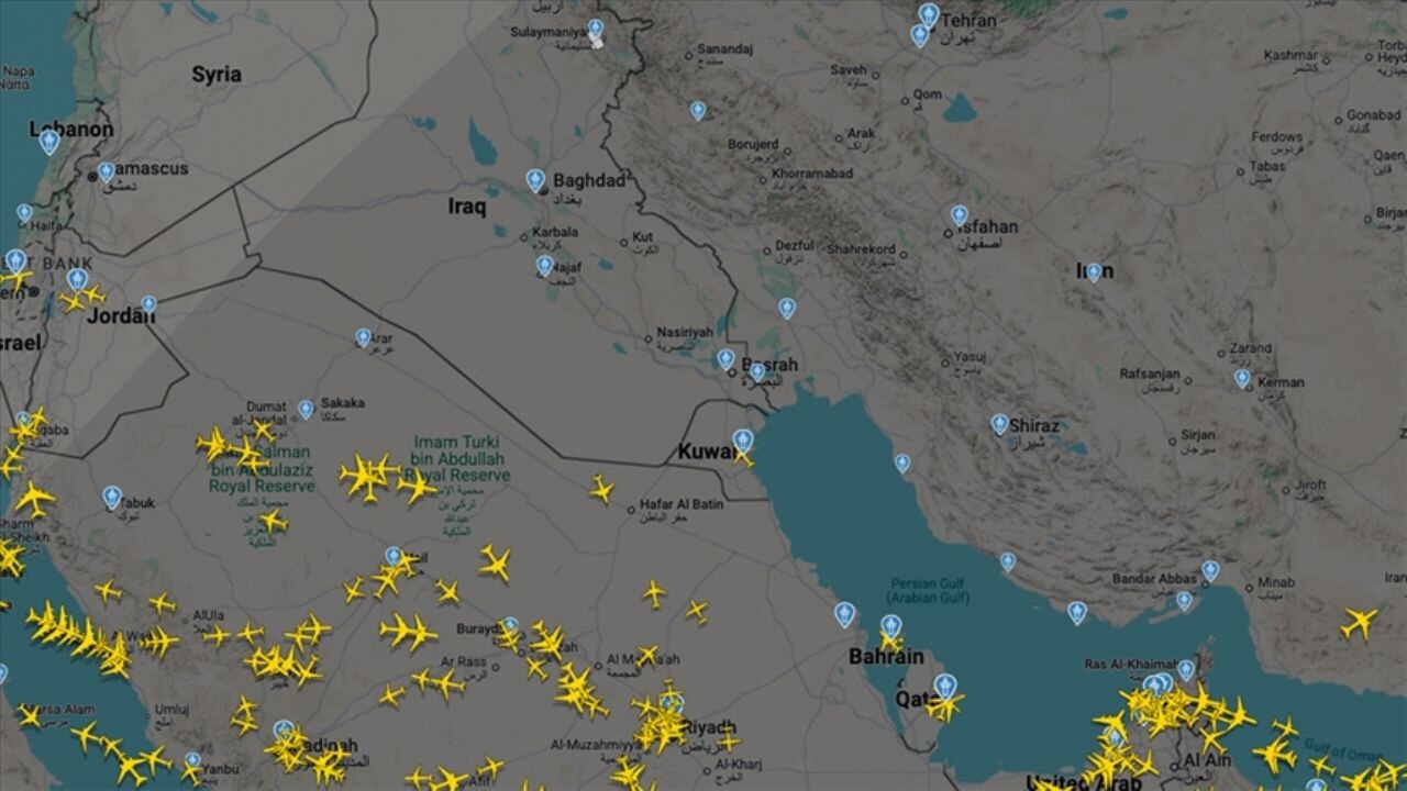 İran saldırdı, Körfez alt üst oldu! 'Hava sahası' açıklamaları…