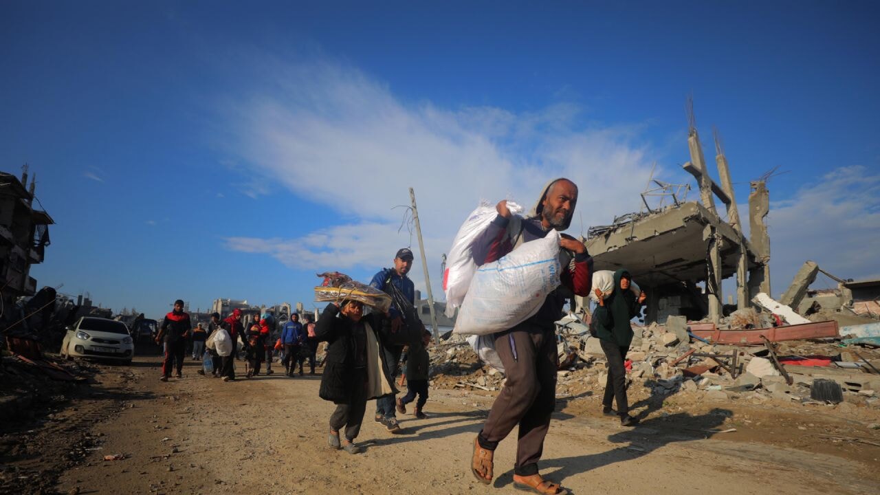 Irkçı BenGvir: Filistinlilerin dönmesi Hamas'ın zaferi