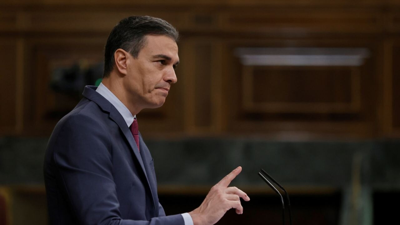 İspanya Başbakanı Sanchez'den Trump'a: 'Milyonların kaderiyle Rus ruleti oynayamazsınız'