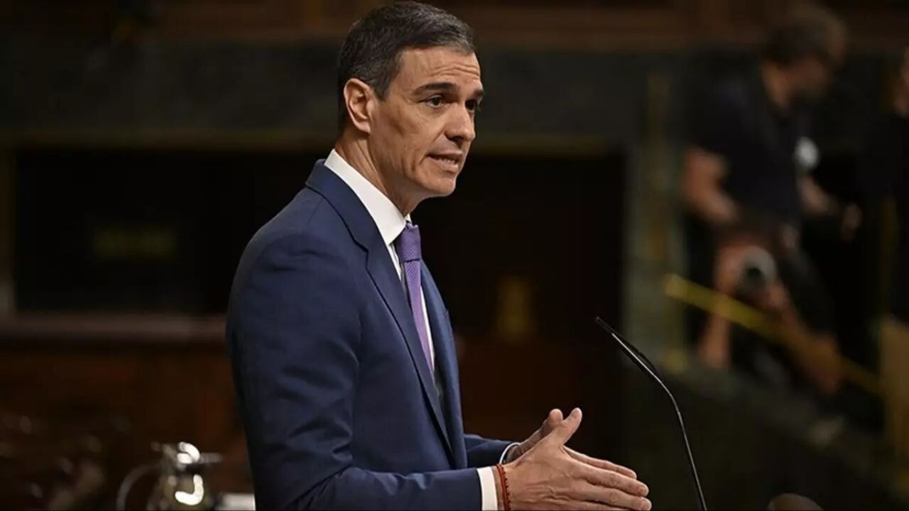 İspanya Başbakanı Sanchez'ten tarihi çıkış: İsrail soykırım işliyor, ticareti kesiyoruz