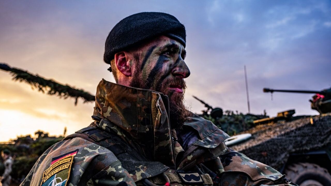 İspanya'da 'savaş hazırlığı', Fransa'da 'gönüllü asker' uygulaması!