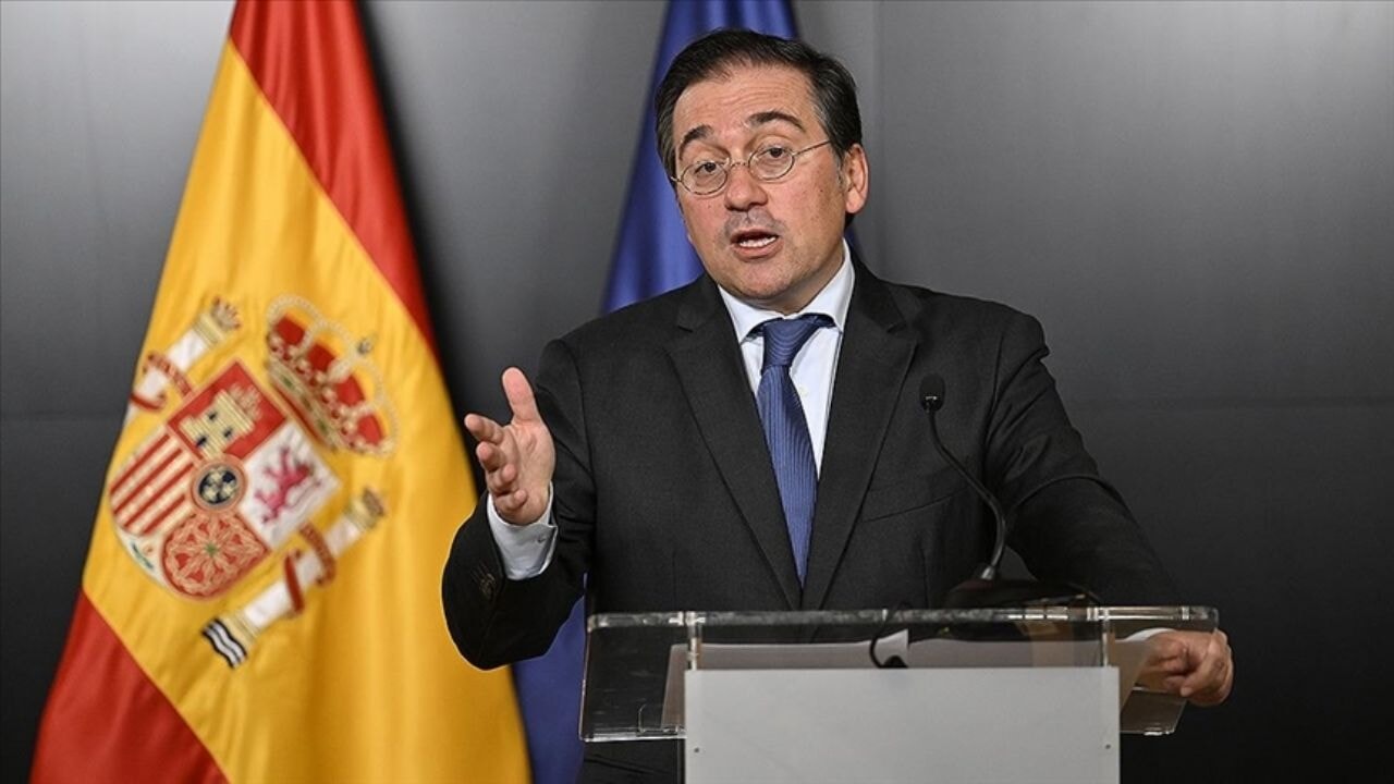 İspanya: Rusya yasaklıyken İsrail neden katılıyor?