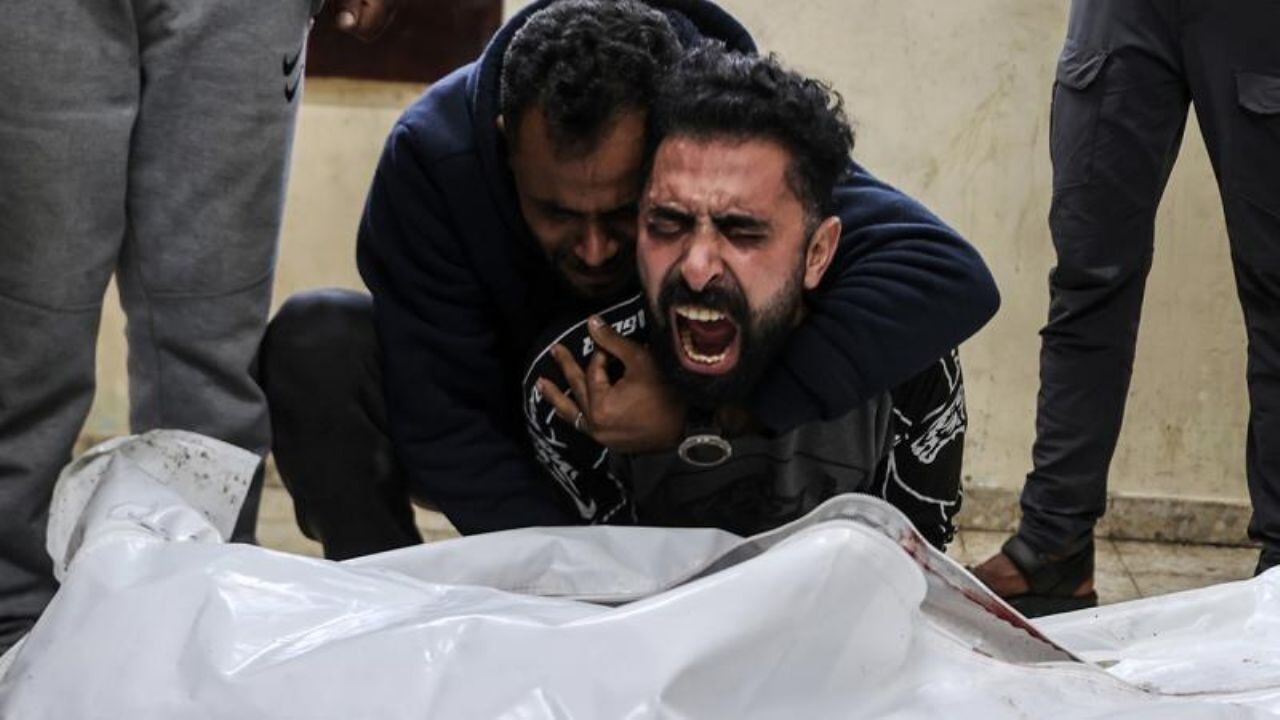 İsrail, ateşkesi bozduktan sonra 1482 Filistinli öldürdü!