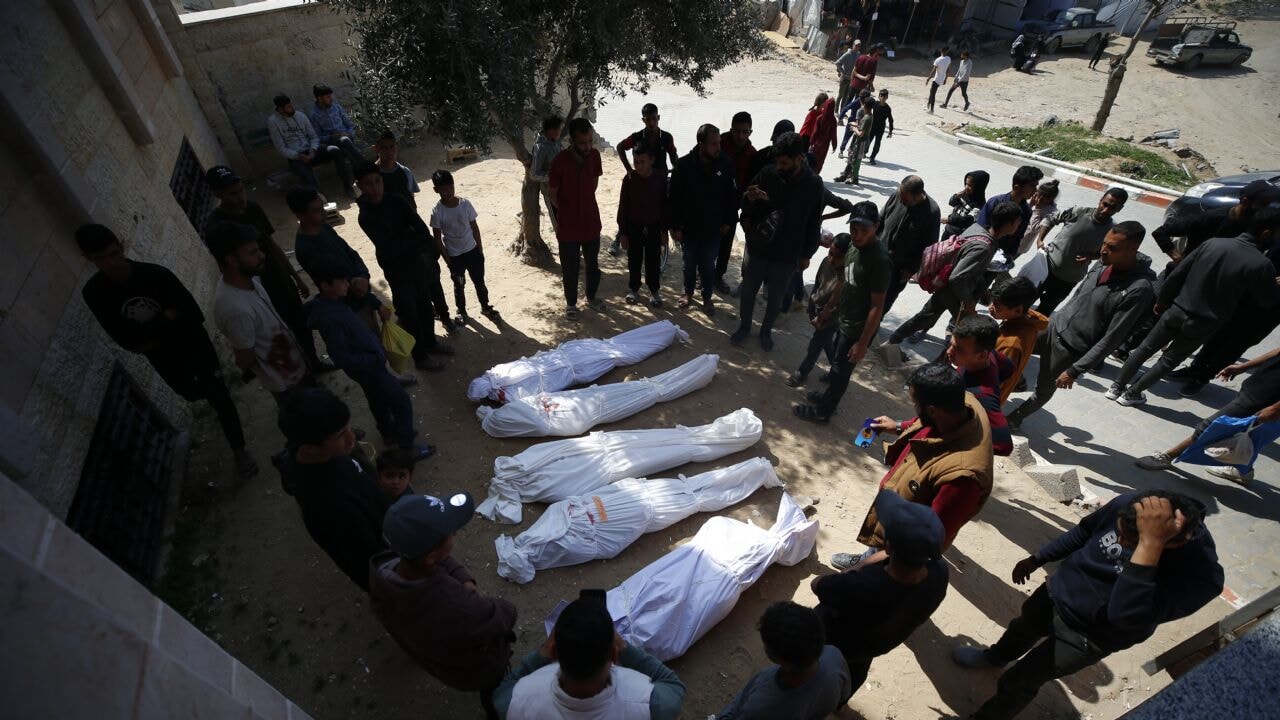 İsrail, ateşkesten bu yana 150 Filistinliyi öldürdü