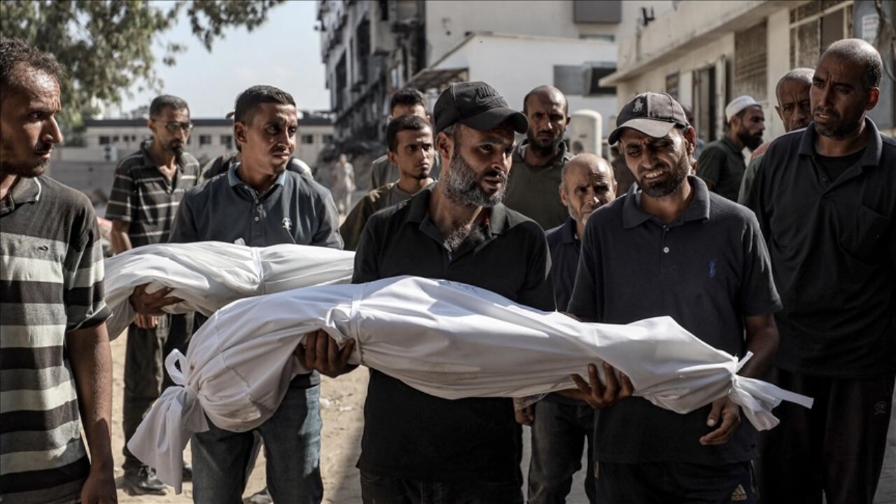 İsrail, ateşkesten sonra Gazze'de 23 kişiyi öldürdü!