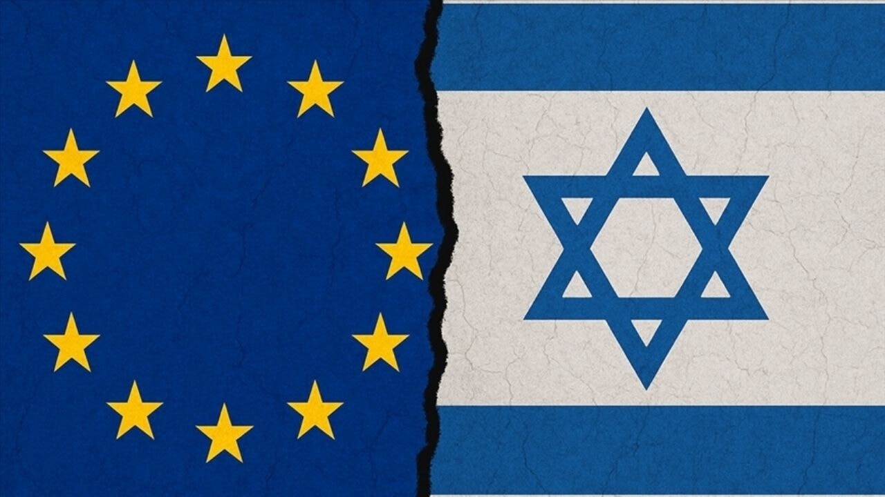 İsrail, Avrupa'nın kılcal damarlarına kadar girmiş