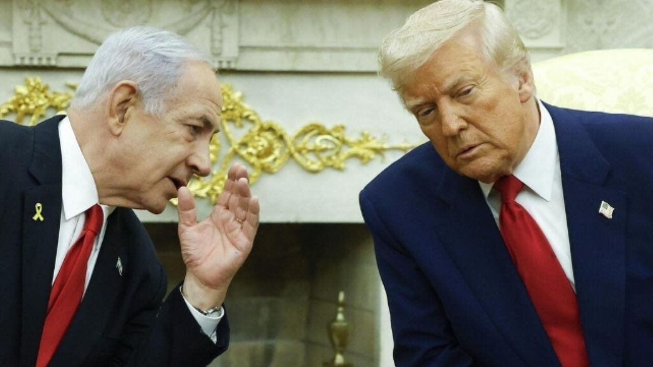 İsrail basını: Trump'ın Netanyahu'ya karşı sabrı tükendi